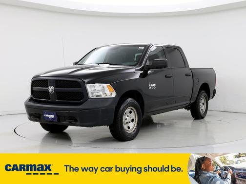 2016 RAM 1500 Tradesman