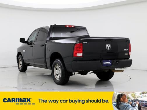 2016 RAM 1500 Tradesman
