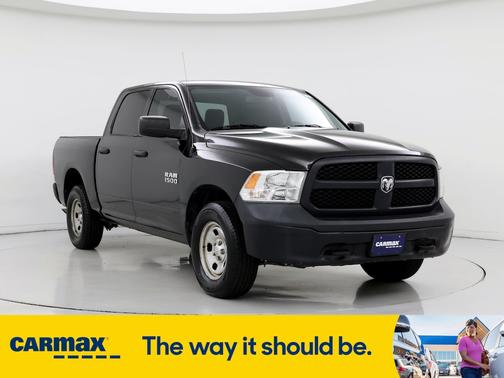 2016 RAM 1500 Tradesman