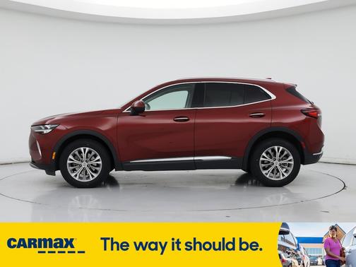 2023 Buick Envision Preferred