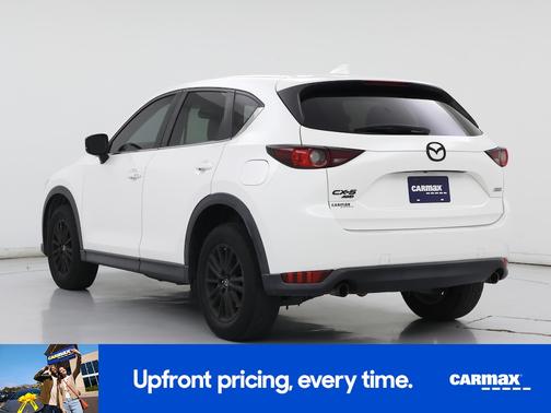2017 Mazda CX-5 Touring