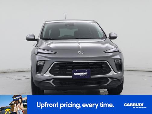 Gray 2025 Buick Encore GX Preferred