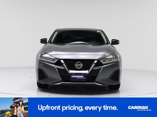 Gray 2021 Nissan Maxima SV