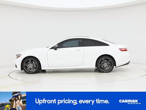 2019 Mercedes-Benz E-Class 