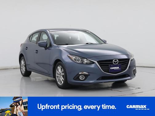 2016 Mazda Mazda3 I Grand Touring