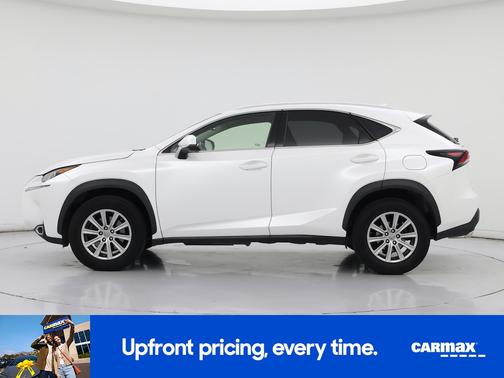 2016 Lexus NX 200t 