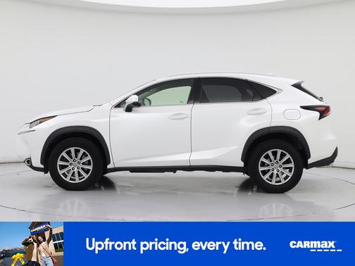 2016 Lexus NX 200t 