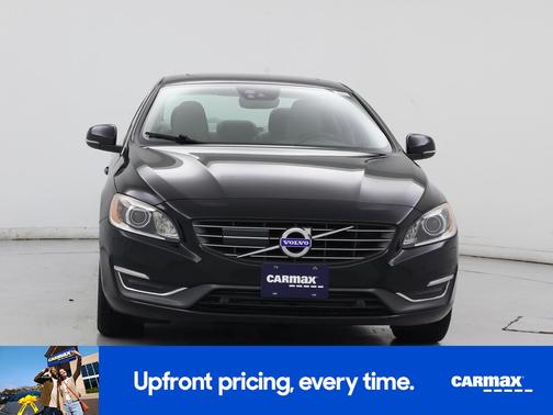 2015 Volvo S60 T5 Platinum