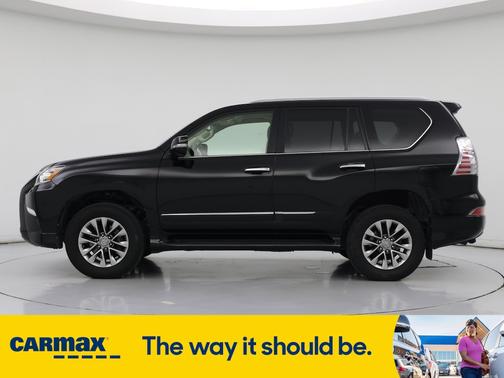 2018 Lexus GX 460 Luxury