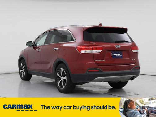 2018 Kia Sorento EX
