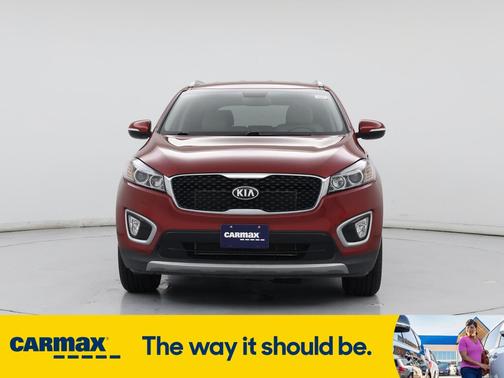 2018 Kia Sorento EX