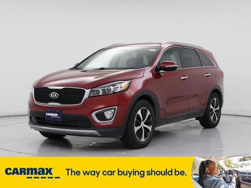2018 Kia Sorento EX