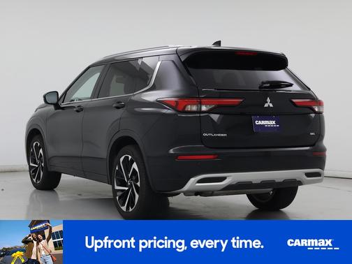2024 Mitsubishi Outlander SEL