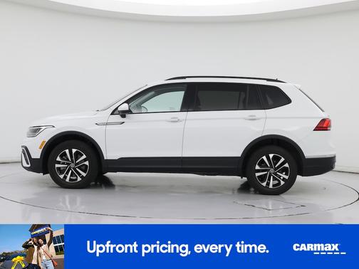 2022 Volkswagen Tiguan S