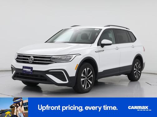 2022 Volkswagen Tiguan S