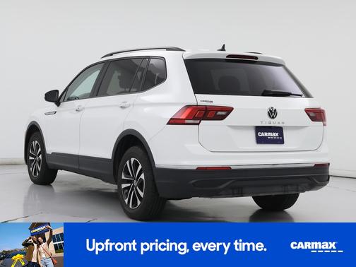 2022 Volkswagen Tiguan S
