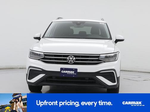 2022 Volkswagen Tiguan S