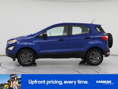 2018 Ford EcoSport S
