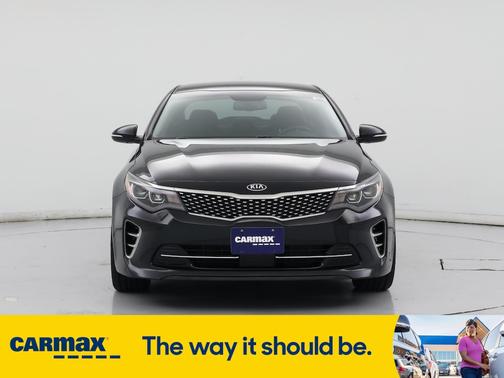 2017 Kia Optima SX