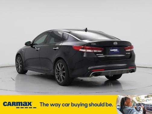 2017 Kia Optima SX