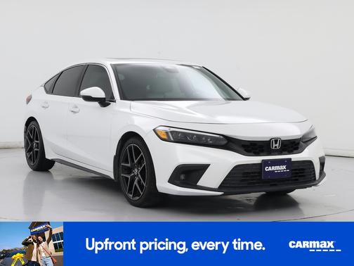 2022 Honda Civic Sport Touring