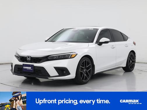 2022 Honda Civic Sport Touring