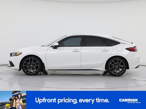 2022 Honda Civic Sport Touring