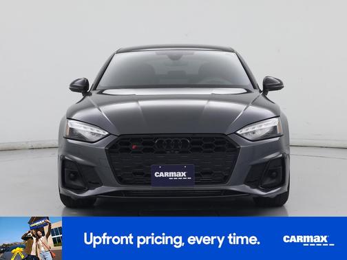 Gray 2023 Audi S5 Prestige