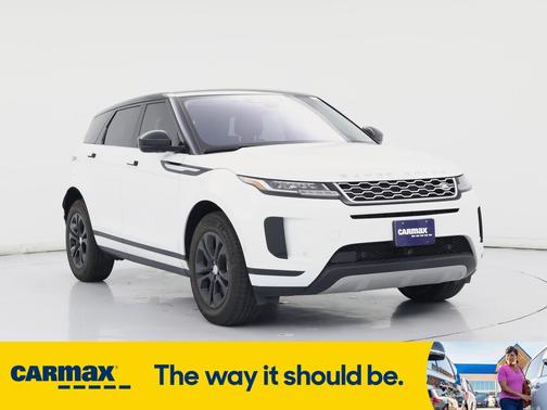2021 Land Rover Range Rover Evoque S