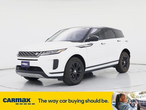 2021 Land Rover Range Rover Evoque S
