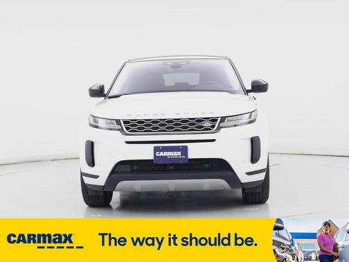 2021 Land Rover Range Rover Evoque S