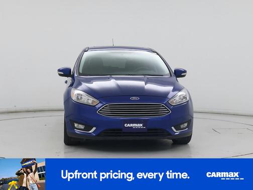 2018 Ford Focus Titanium