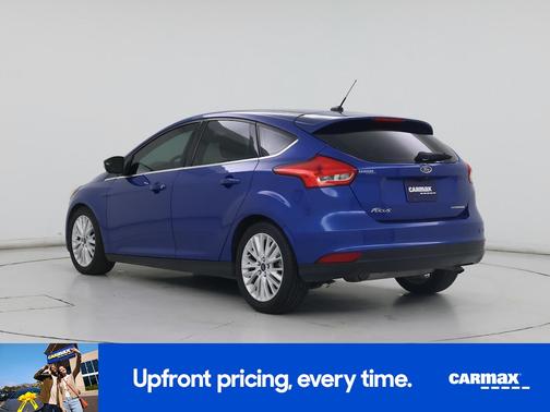 2018 Ford Focus Titanium