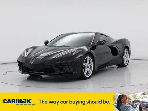2021 Chevrolet Corvette Stingray 1LT