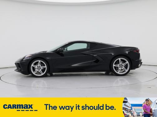 2021 Chevrolet Corvette Stingray 1LT