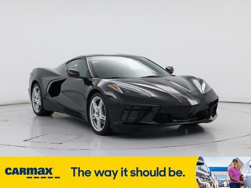2021 Chevrolet Corvette Stingray 1LT