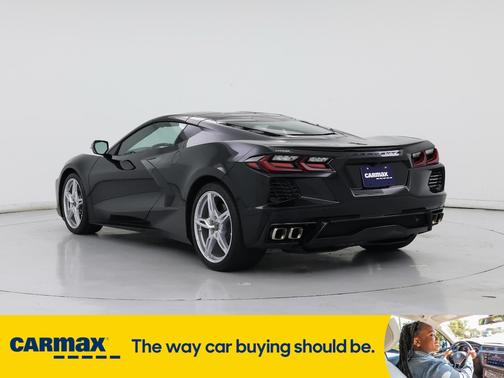 2021 Chevrolet Corvette Stingray 1LT