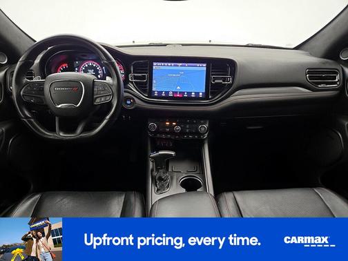 Gray 2022 Dodge Durango R/T