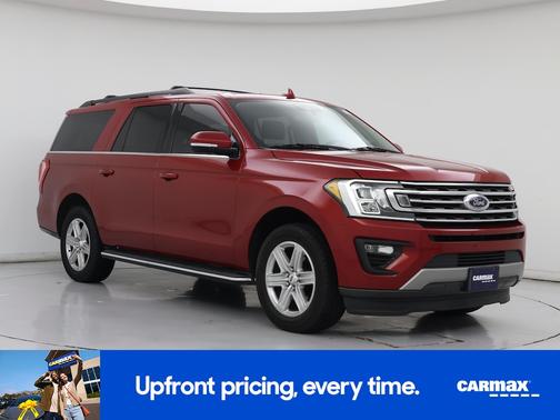 2020 Ford Expedition Max XLT