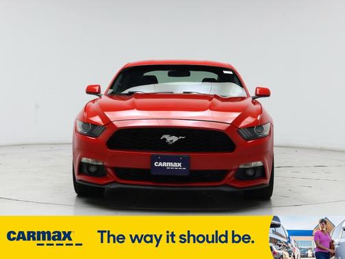 2016 Ford Mustang Ecoboost