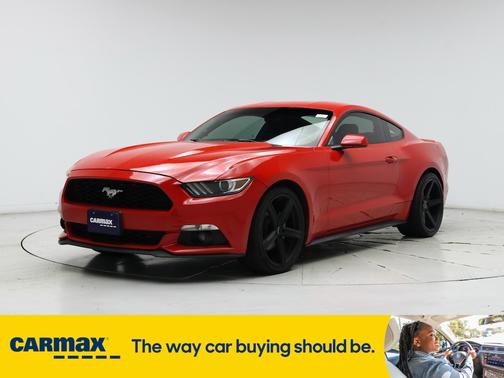2016 Ford Mustang Ecoboost