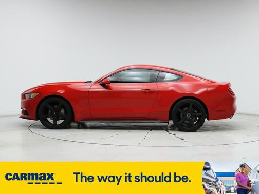 2016 Ford Mustang Ecoboost