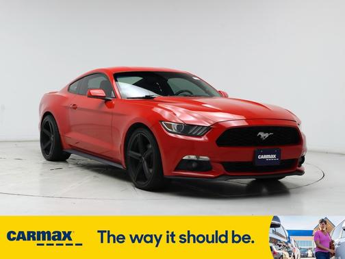 2016 Ford Mustang Ecoboost
