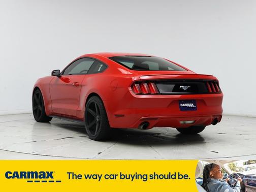 2016 Ford Mustang Ecoboost
