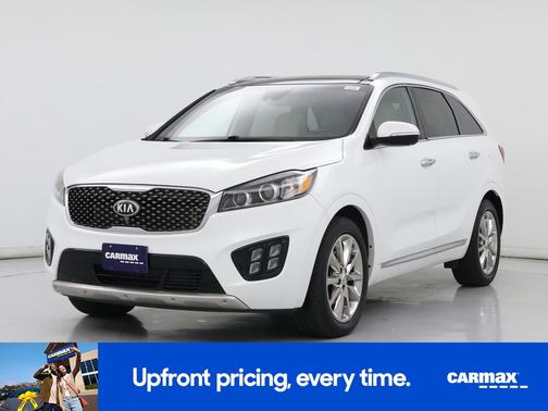 2017 Kia Sorento SX