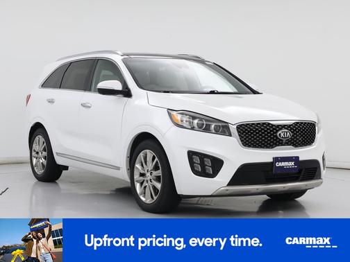 2017 Kia Sorento SX