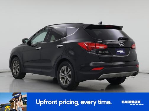 2016 Hyundai Santa Fe Sport 