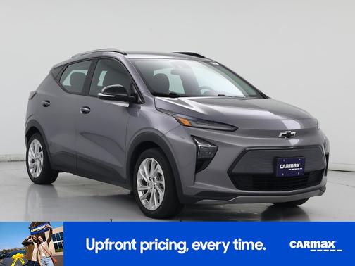 Gray 2023 Chevrolet Bolt EUV LT