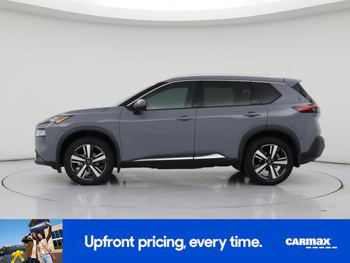 2022 Nissan Rogue SL