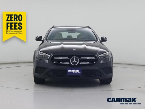 Gray 2021 Mercedes-Benz E-Class